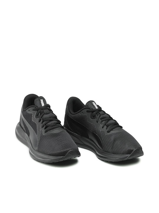 Twitch Runner Sport Shoes Running Black