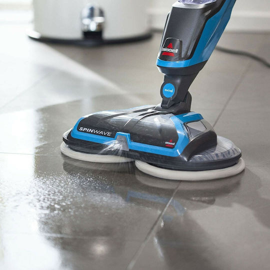 Bissell Scrubby Mop Pads Cloth for Handheld Vacuum Cleaner