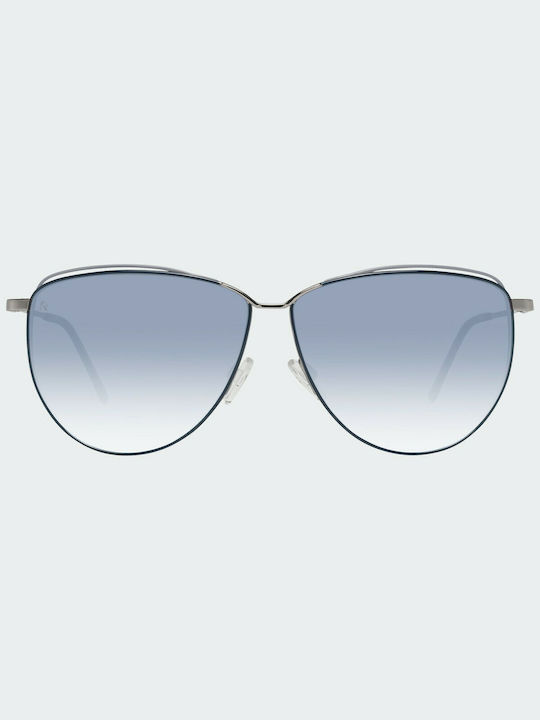 Rodenstock Γυαλιά Ηλίου Ασημί με Μεταλλικό Σκελετό Rodenstock Γυαλιά Ηλίου Ασημί με Μεταλλικό Σκελετό