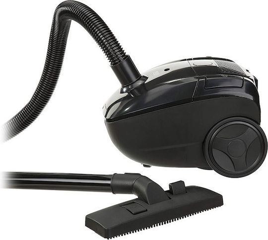 Adler AD 7007 Aspirator 700W cu sac 1.6lt Neagră