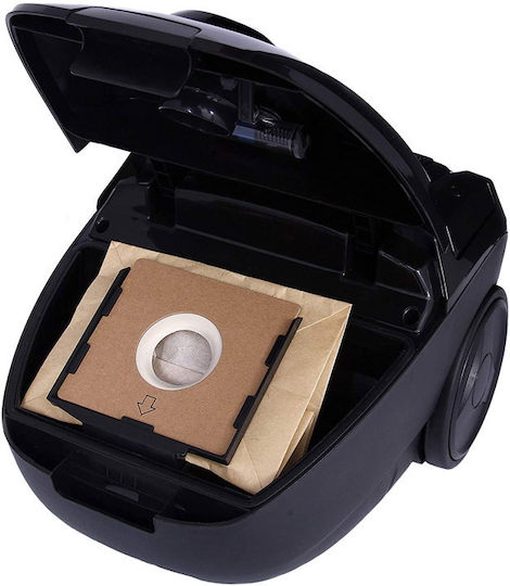 Adler AD 7007 Aspirator 700W cu sac 1.6lt Neagră