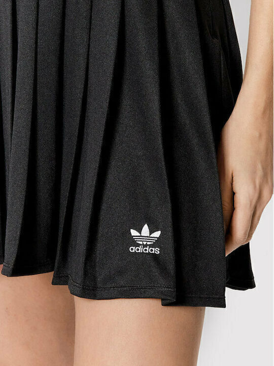 adidas HC2058 Γυναικεία Φούστα Μαύρη