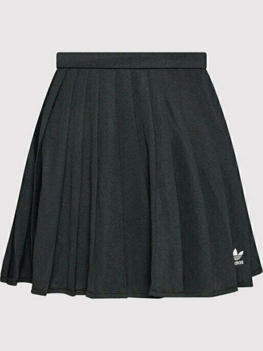 adidas HC2058 Γυναικεία Φούστα Μαύρη