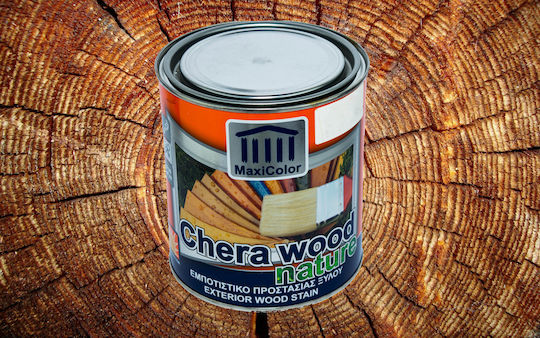 Maxicolor Cherawood Nature Auf Lösemittelbasis D1 Oregon Matt 750ml