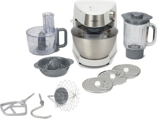 Kenwood Prospero+ Κουζινομηχανή 1000W με Ανοξείδωτο Κάδο 4.3lt