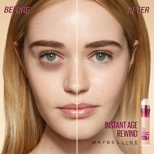 Maybelline Instant Anti Age Eraser Liquid Concealer 01 Light 6ml