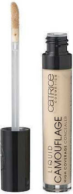 Catrice Cosmetics Camouflage High Coverage Liquid Color Corrector 020 Light Beige 5ml