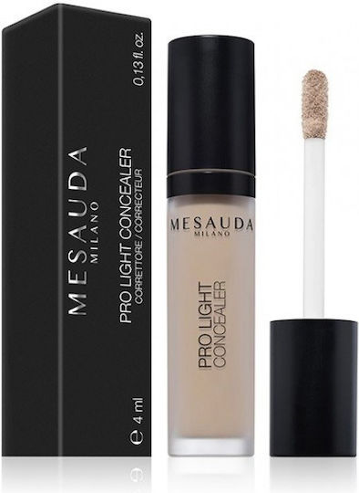 Mesauda Milano Pro Light Concealer Liquid Concealer 4ml 27gr