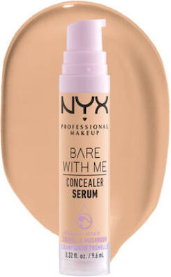 Nyx Professional Makeup Bare With Me Concealer 4 Beige 9.6ml