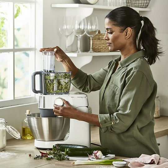 Kenwood Prospero+ Stand Mixer 1000W with Stainless Mixing Bowl 4.3lt