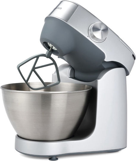 Kenwood KHC29.A0SI Κουζινομηχανή 1000W με Ανοξείδωτο Κάδο 4.3lt
