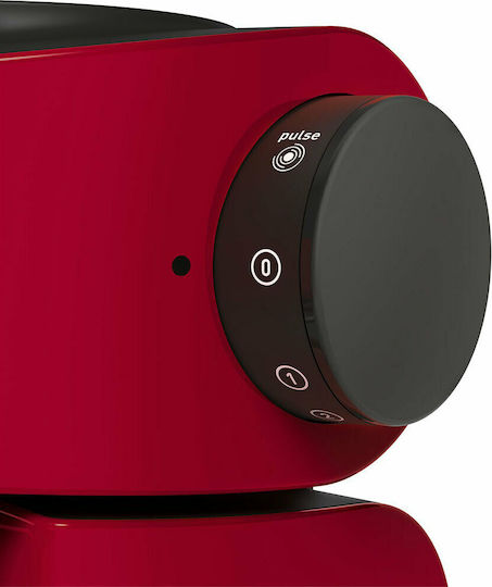 Moulinex Wizzo Κουζινομηχανή 1000W με Ανοξείδωτο Κάδο 4lt