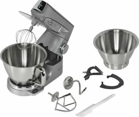 Kenwood Titanium Chef Baker Stand Mixer 1200W with Stainless