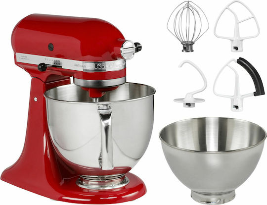 Kitchenaid Stand Mixer 300W with Stainless Mixing Bowl 4.8lt
