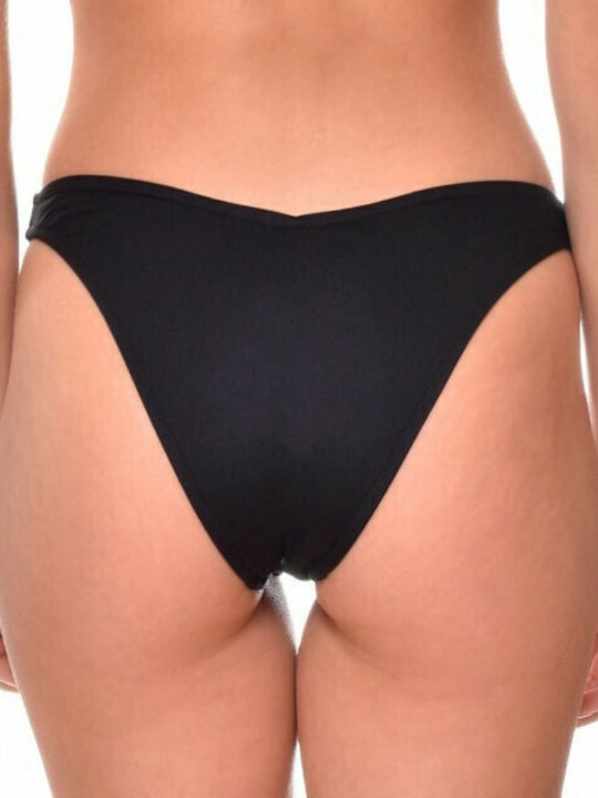 Bikini Inferioare Brazilia Negru