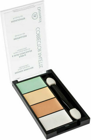 Dermacol Corrector Color Corrector Palette 8.8ml