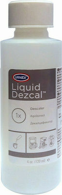 Urnex Dezcal Καθαριστικό Καφετιέρας 120ml