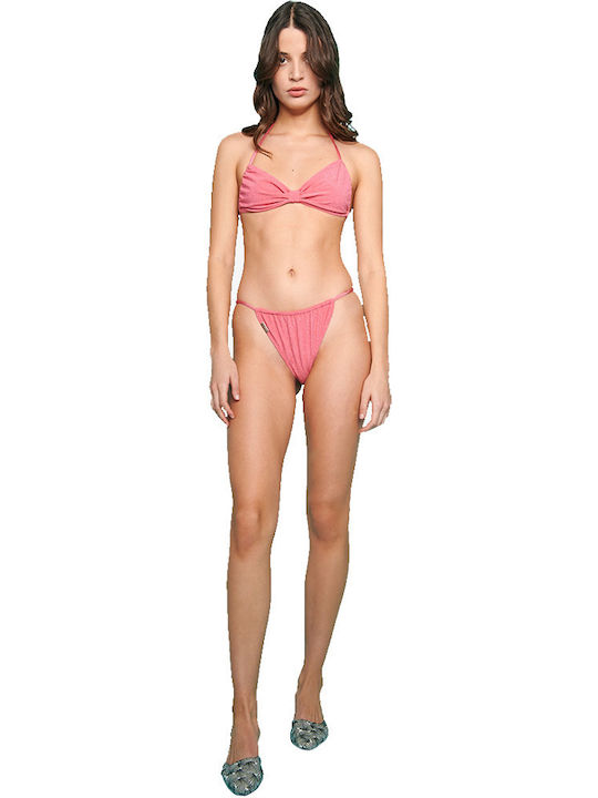 Nora Set Bikini Ροζ