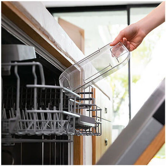 Cecotec Cleanfry Luxury 3000 Φριτέζα 3.2lt Ασημί
