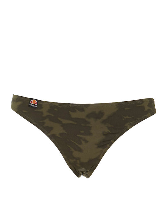 Dapa Bikini String Χακί