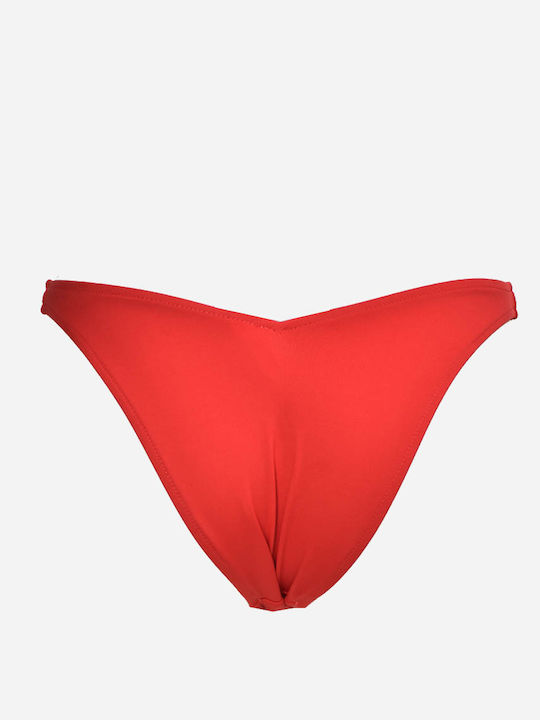 Bikini Brazil Roșu
