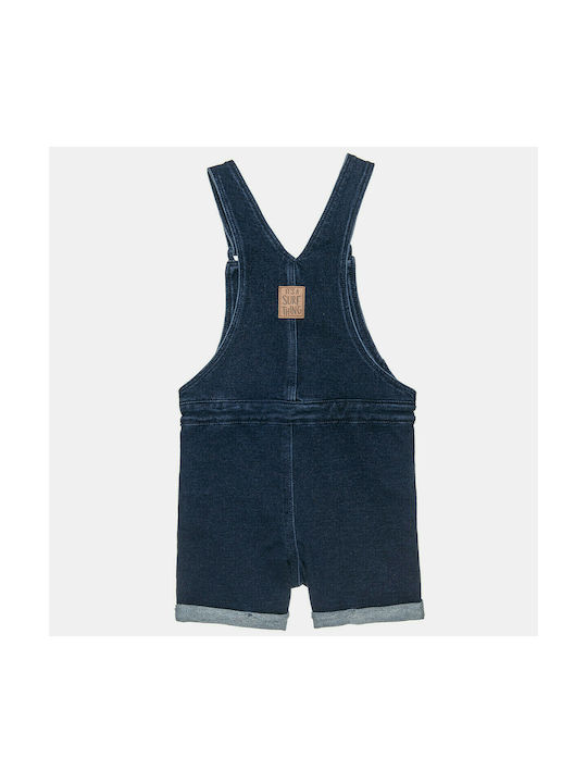 Alouette Kids Denim Overall Blue