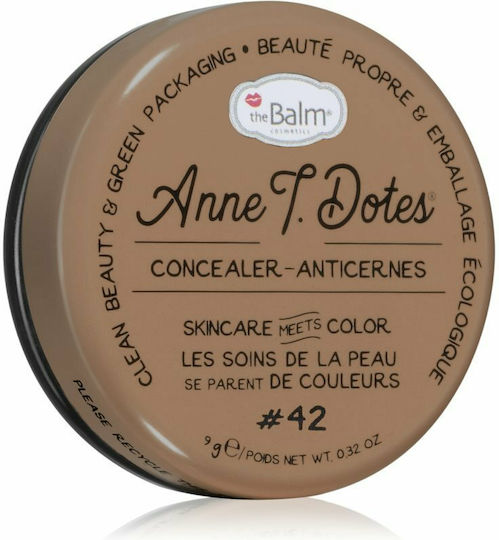 theBalm Anne T. Dotes Concealer Cream Concealer 42 9gr
