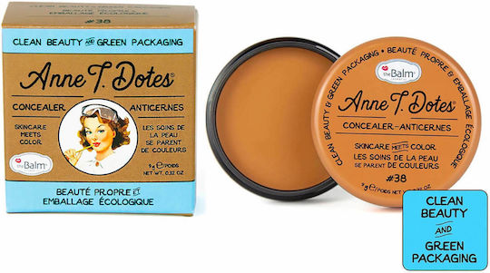 theBalm Anne T. Dotes Abdeckstift Creme Abdeckstift 34 9g