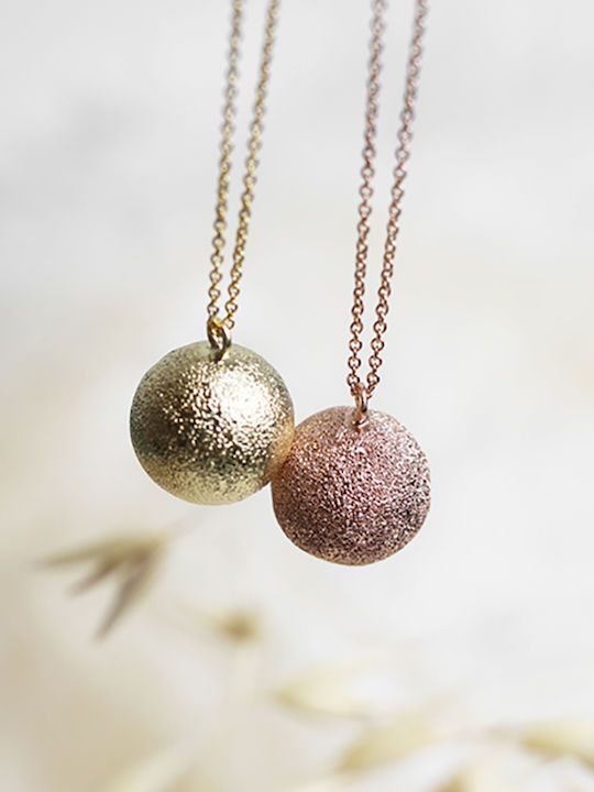 Proud Mama Luna Pregnancy Gold Plated