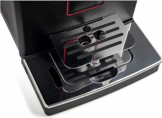 Gaggia Magenta Milk Αυτόματη Μηχανή Espresso 1900W Πίεσης 15bar για Cappuccino με Μύλο Άλεσης Μαύρη RI8707/01