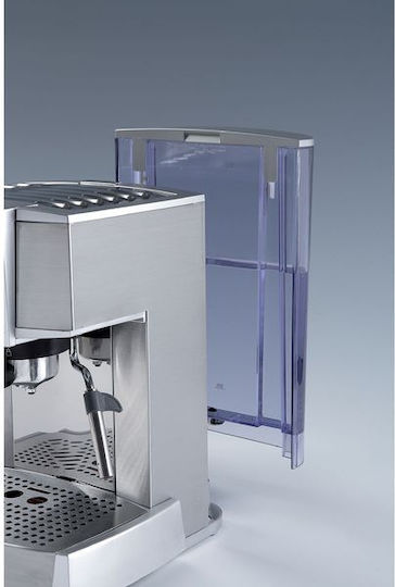 Ariete 1334/1A Μηχανή Espresso 1000W Πίεσης 15bar Ασημί