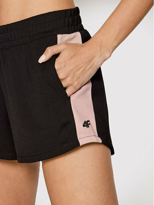 Femei Pantaloni scurți Pantaloni scurți Negru