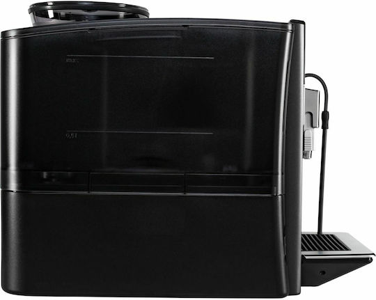 Siemens Eq.6 Plus S500 Automatic Espresso Coffee Machine 1500W Pressure 19bar with Grinding Mill Black TE655319RW