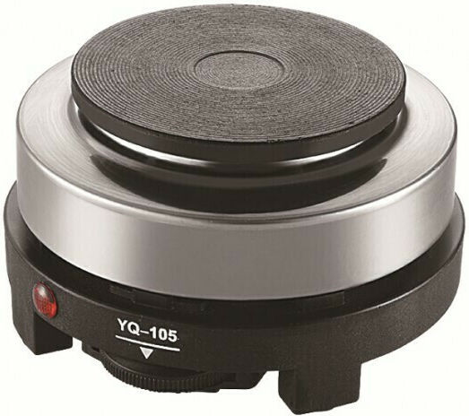 Newest YQ-105 Countertop Burner Emaille Single Inox