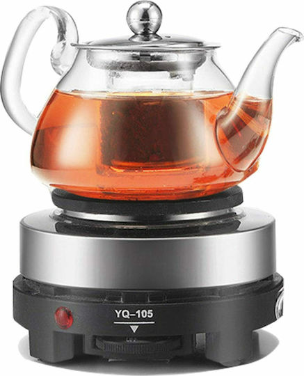 Newest YQ-105 Countertop Burner Emaille Single Inox
