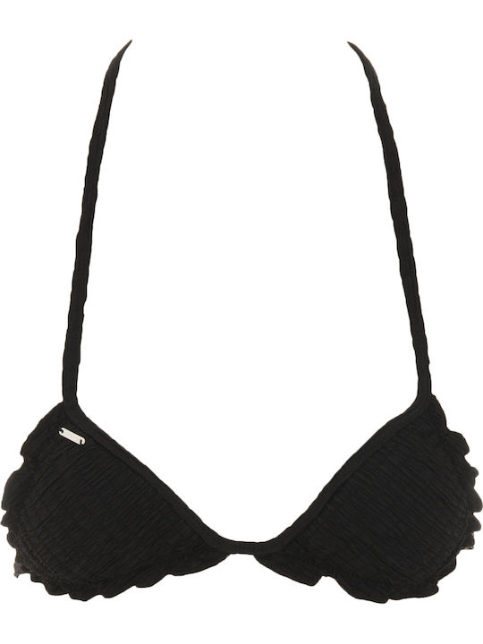 Susan Bikini Τριγωνάκι Μαύρο