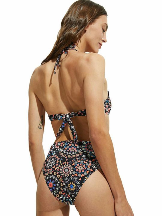Bikini Bra Bahamas Multicolour Floral