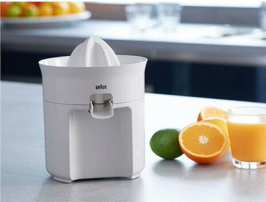 Braun CJ 3050 WH Electric Juicer 60W White
