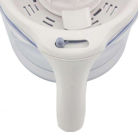 Philips Ηλεκτρικός Στίφτης 25W με Χωρητικότητα 600ml Λευκός