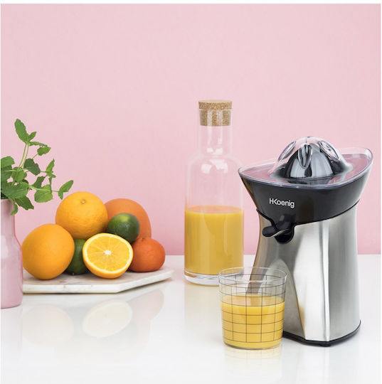 HKoenig Ηλεκτρικός Στίφτης 60W Inox