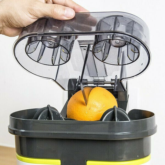 Cecotec Cecojuicer Zitrus Ηλεκτρικός Στίφτης 90W με Χωρητικότητα 500ml Μαύρος