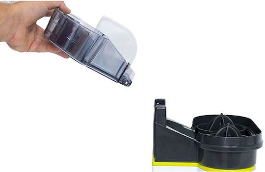 Cecotec Cecojuicer Zitrus Ηλεκτρικός Στίφτης 90W με Χωρητικότητα 500ml Μαύρος