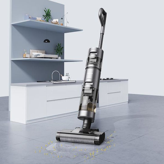 Dreame H11 Max Black Reîncărcabilă Aspirator Stick 25.2V Argintie