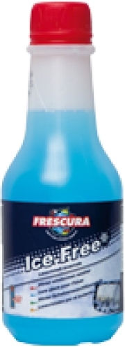 Frescura Αντιπαγωτικό Καθαριστικό Υγρό Τζαμιών Αυτοκινήτου 250ml