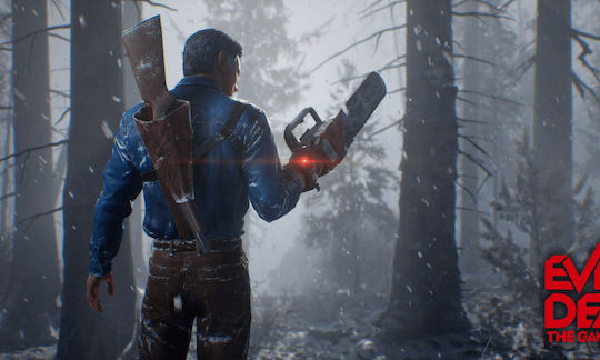 Evil Dead: The Game PS4 Game