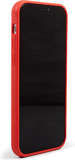Ted Baker Umschlag Rückseite Kunststoff Magnolia Red (iPhone 13)