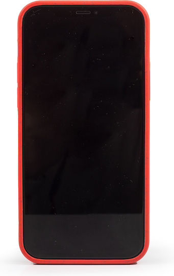 Ted Baker Umschlag Rückseite Kunststoff Magnolia Red (iPhone 13)
