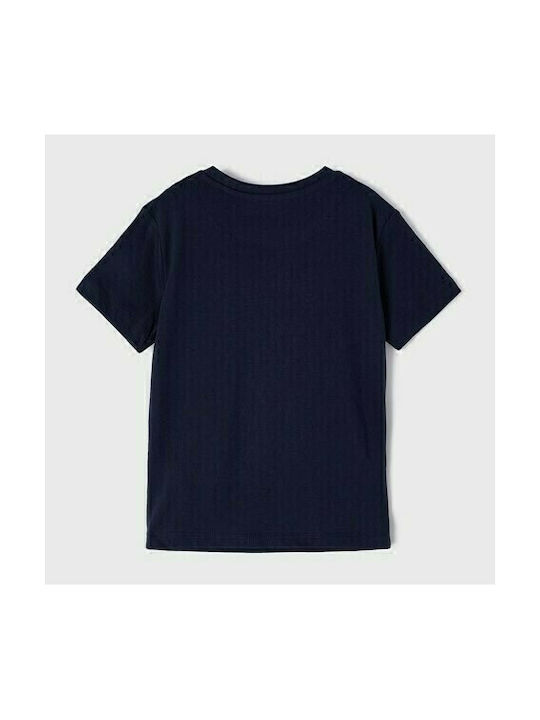 Mayoral Kids T-shirt Blue