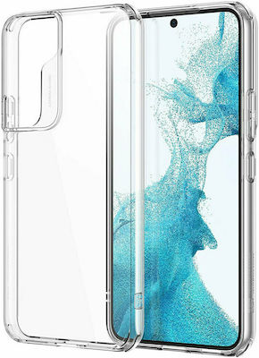 ESR Project Zero Coperta din spate Silicon Transparent (Galaxy S22 5G)