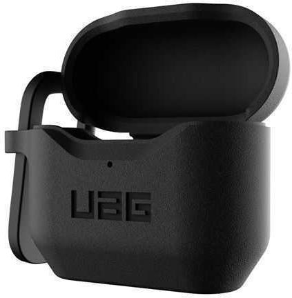 UAG Standard Issue Θήκη Σιλικόνης σε Μαύρο χρώμα για Apple AirPods 3